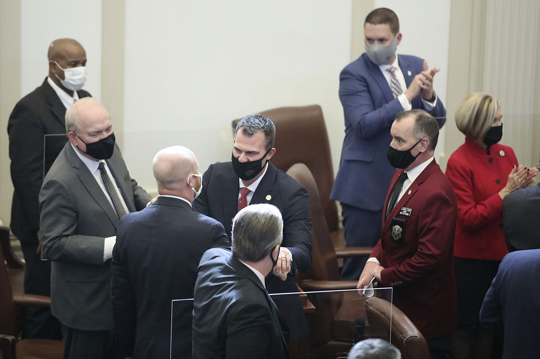 State of the State